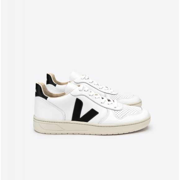Veja Shoes Brand New Veja V Sneakers Black And White Poshmark